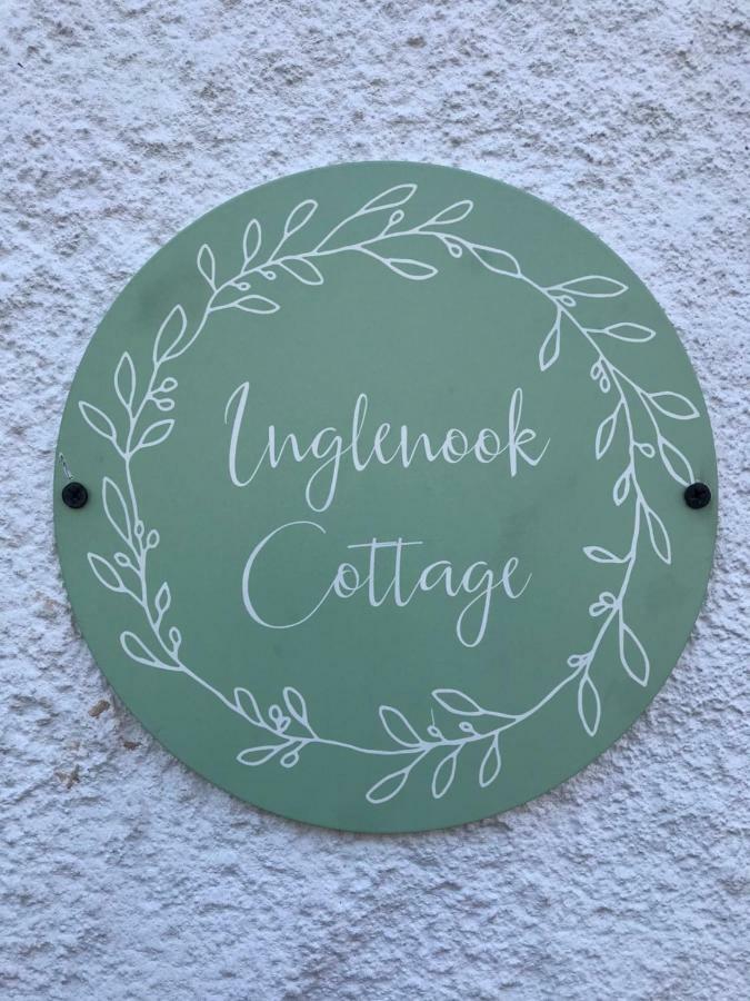 Inglenook Cottage Crediton Exterior photo