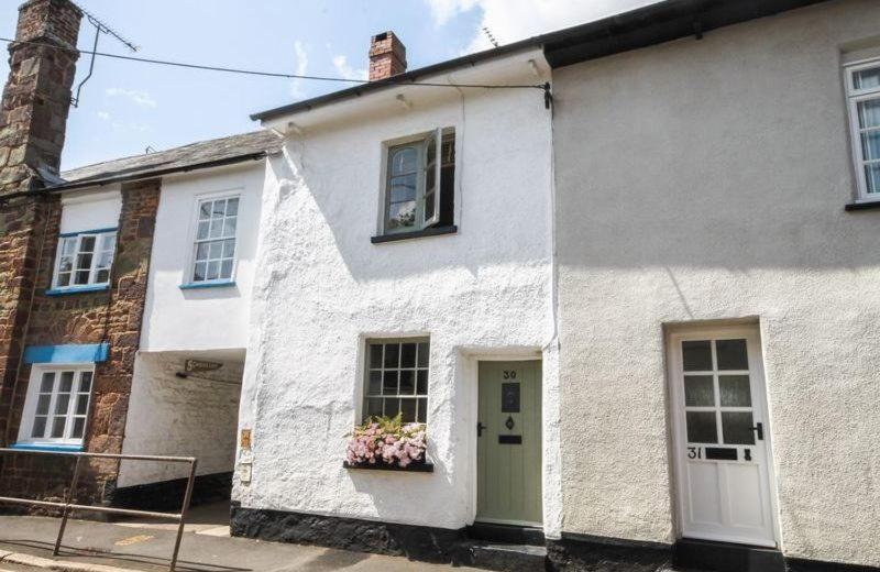 Inglenook Cottage Crediton Exterior photo